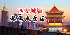 操死你操你的小洞穴视频中国陕西-西安城墙旅游风景区
