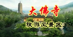 大屌草小比视频中国浙江-新昌大佛寺旅游风景区